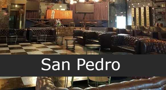 Press Warehouse San Pedro