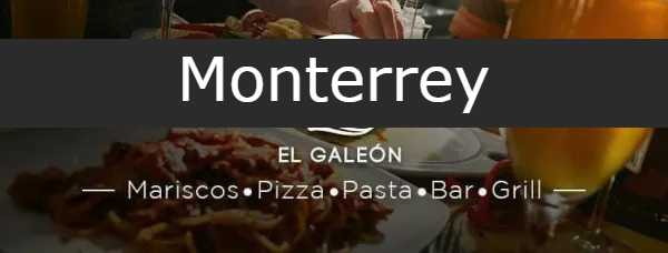 Restaurant El Galeón Monterrey