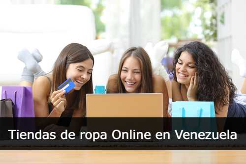 Tiendas de ropa online en venezuela1