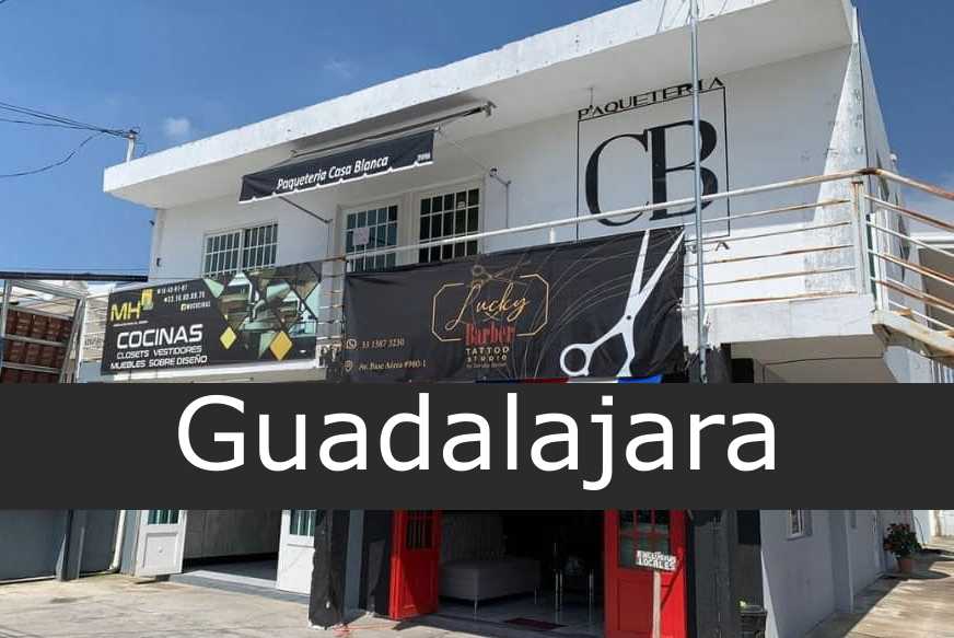 casa blanca Guadalajara