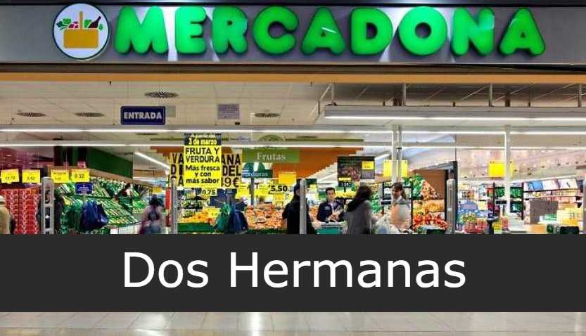 mercadona Dos Hermanas