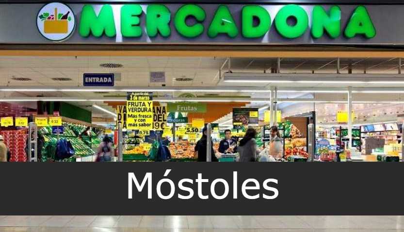mercadona Móstoles