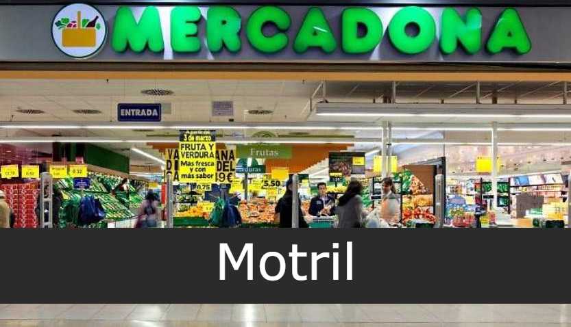 mercadona Motril