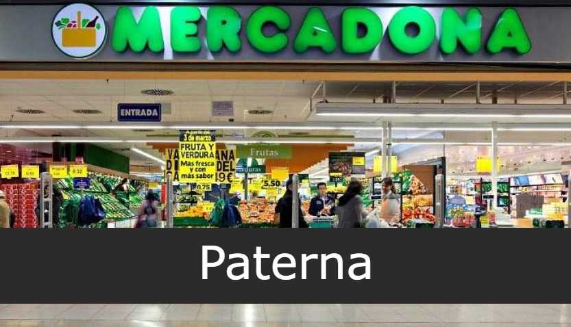 mercadona Paterna