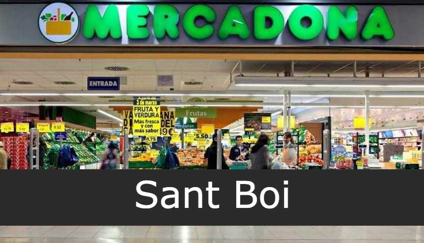 mercadona Sant Boi