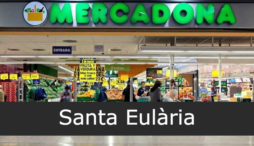 mercadona Santa Eulària