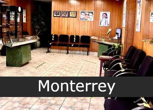 ópticas D´Ver Monterrey