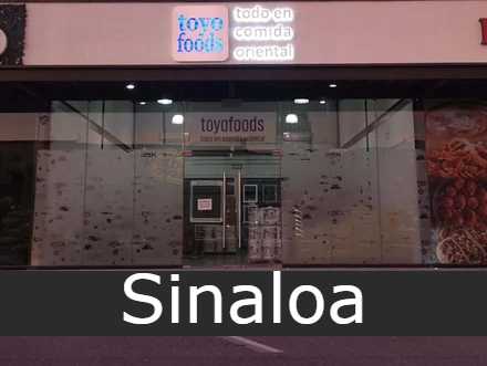 toyo foods sinaloa