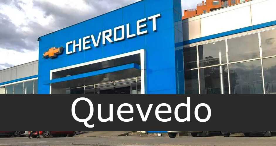 Chevrolet Quevedo