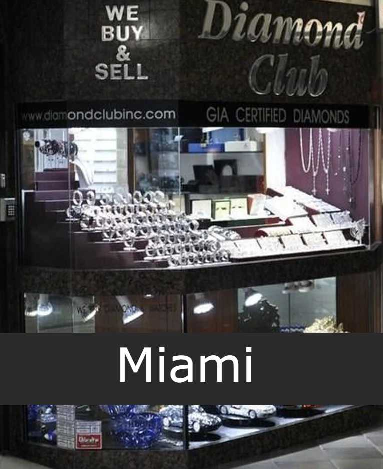 Diamond Club Miami