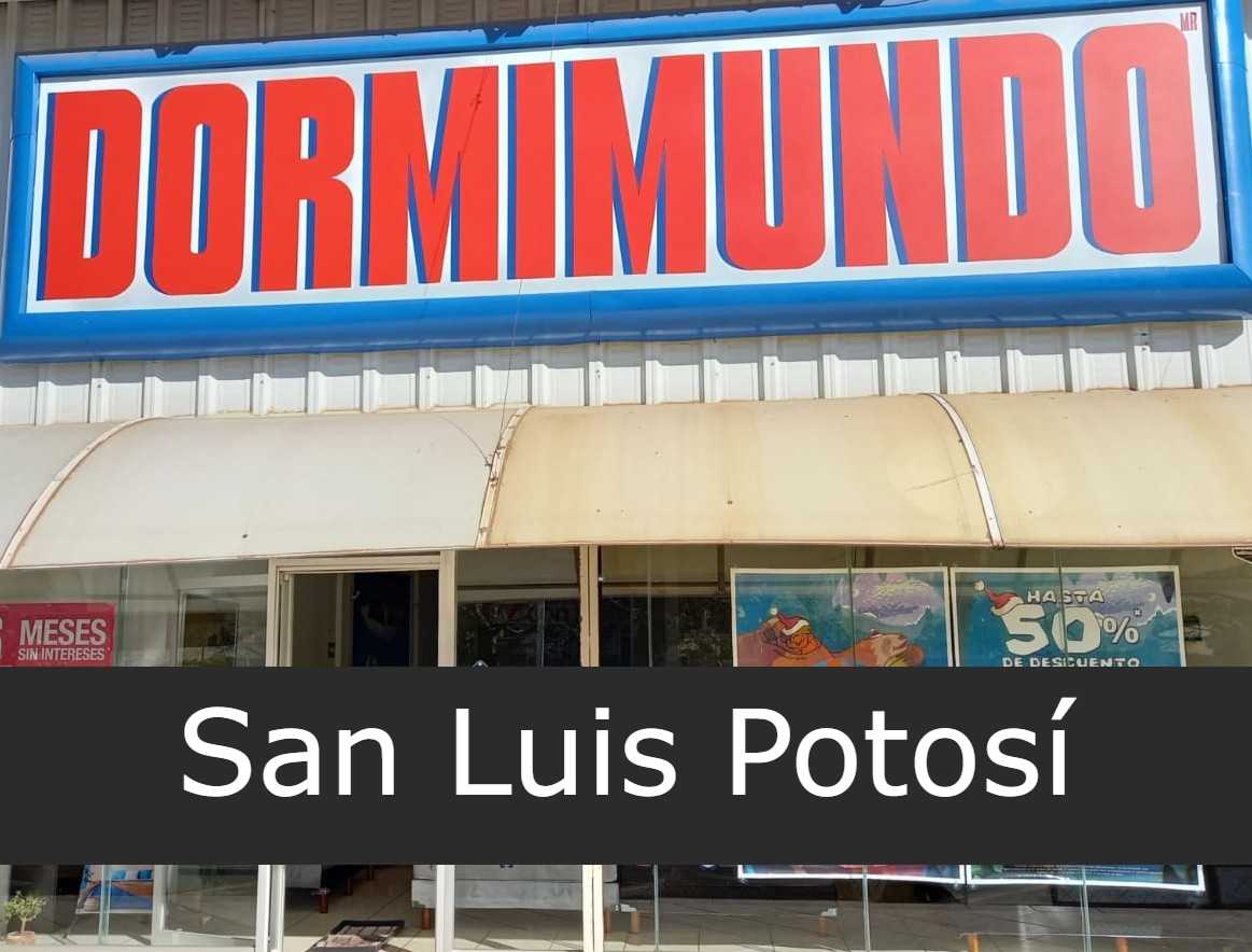 Dormimundo San Luis Potosí