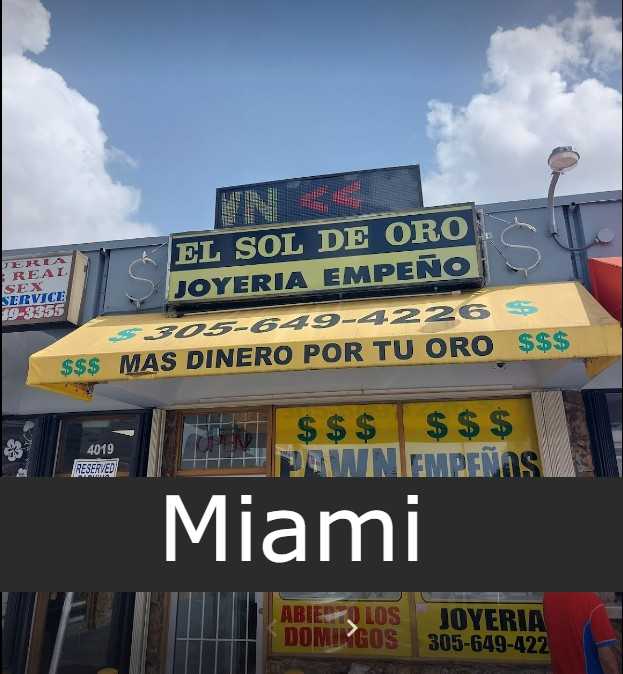 El Sol de Oro