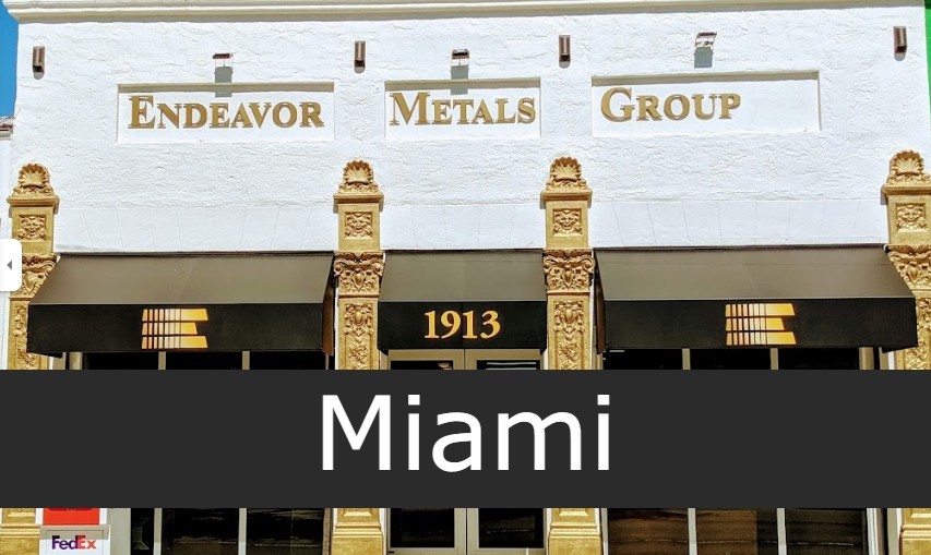 Endeavor Metals Group