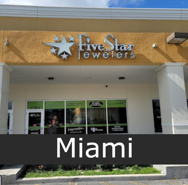 Five Star Jewelers