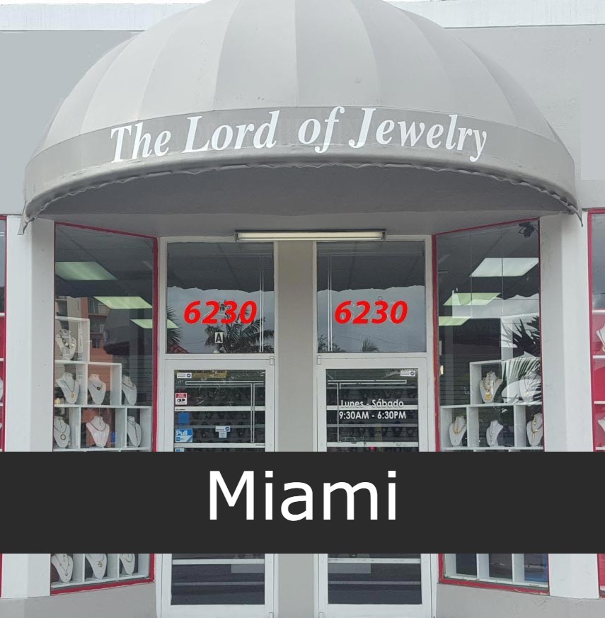Joyeria The Lord of Jewelry, Inc