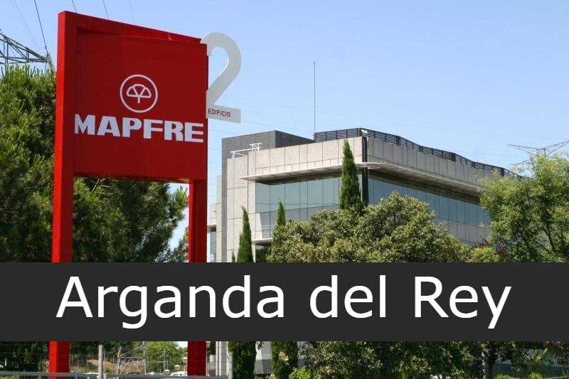 MAPFRE Arganda del Rey