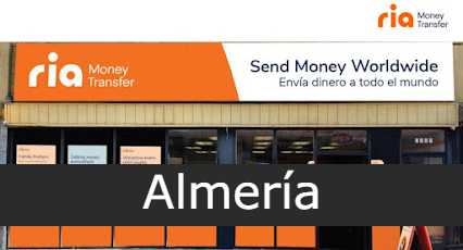 Ria Almería