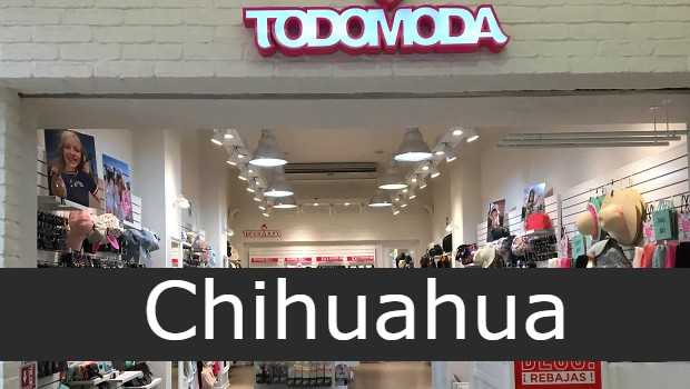 Todomoda Chihuahua