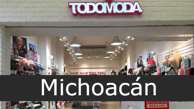 Todomoda Michoacán
