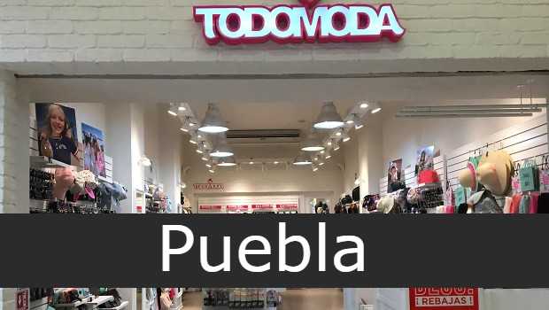 Todomoda Puebla