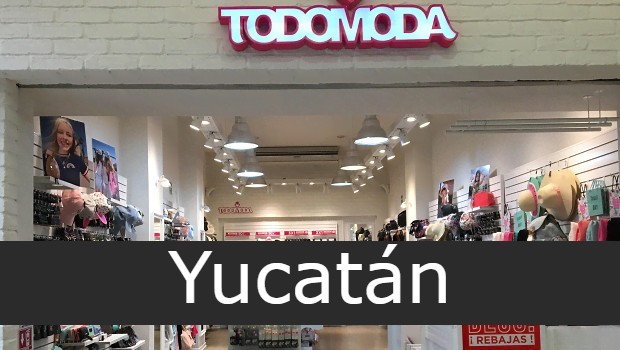 Todomoda Yucatán