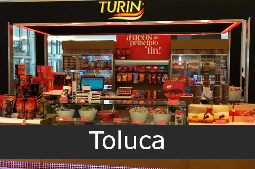 chocolates turin toluca