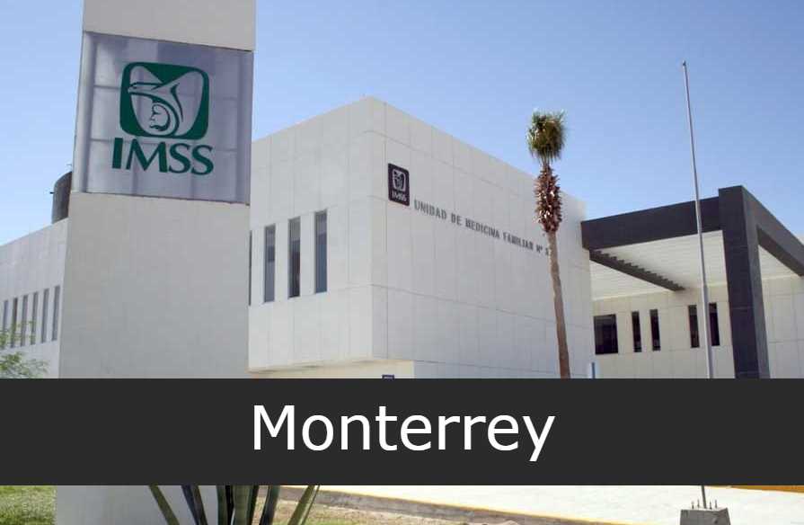 Clínica 25 Monterrey Teléfonos Direcciones Horarios Sucursales 1217
