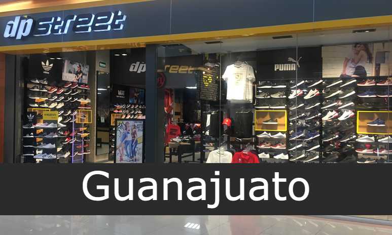dpstreet Guanajuato