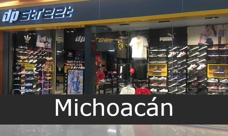 dpstreet Michoacán