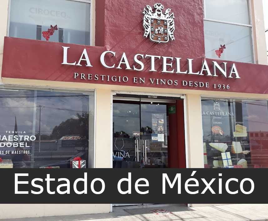 la castellana Estado de México