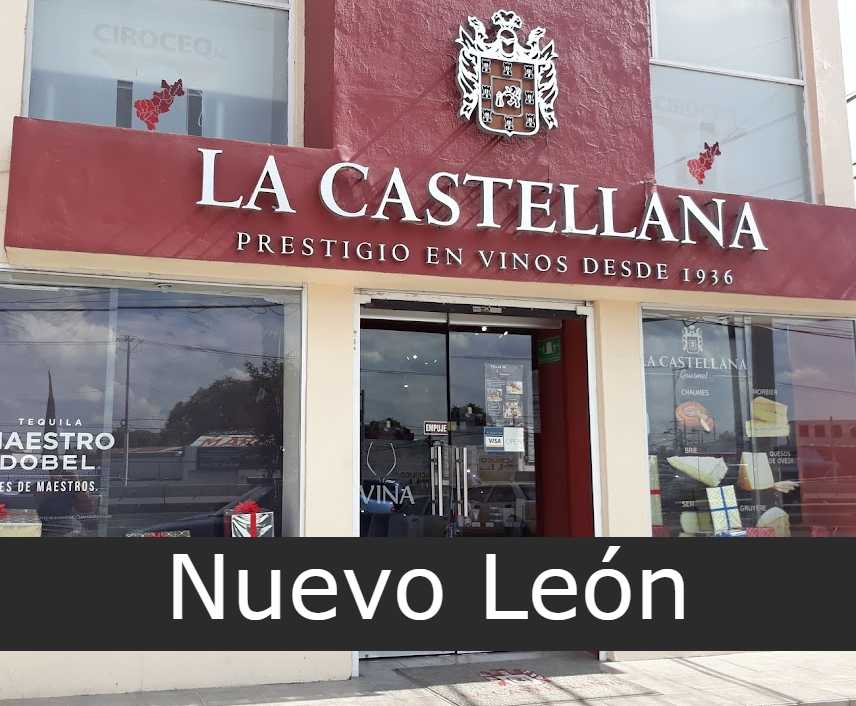 la castellana Nuevo León