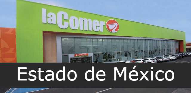 la comer Estado de México