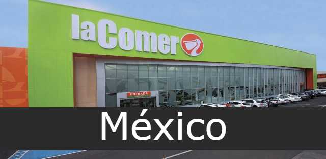 la comer México