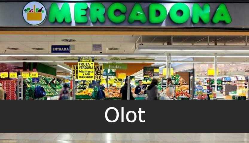mercadona Olot