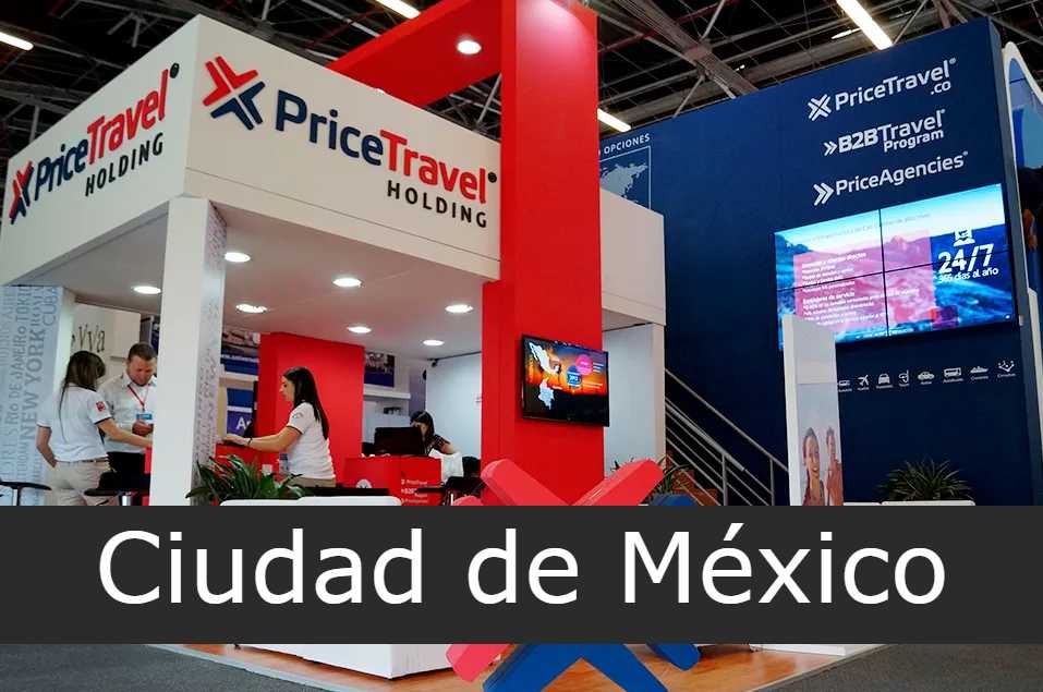 price travel mexico telefono