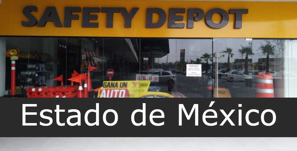 safety depot Estado de México