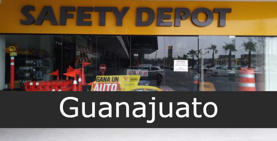 safety depot guanajuato
