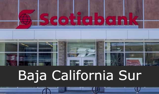 scotiabank Baja California Sur