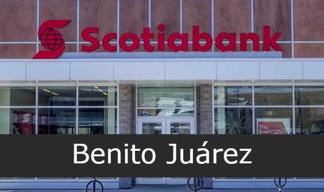 scotiabank Benito Juárez