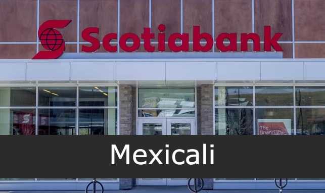 scotiabank Mexicali
