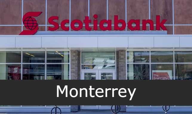 Scotiabank en Monterrey - Sucursales