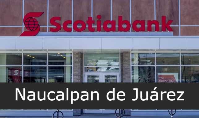 scotiabank Naucalpan de Juárez