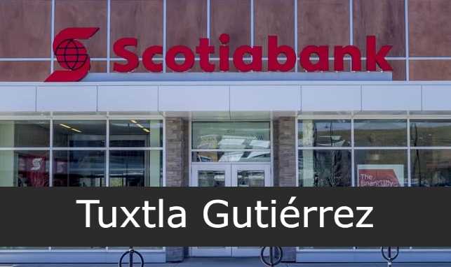 scotiabank Tuxtla Gutiérrez