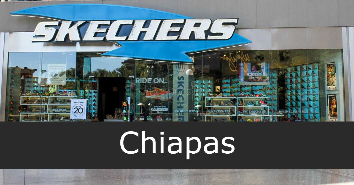 skechers Chiapas