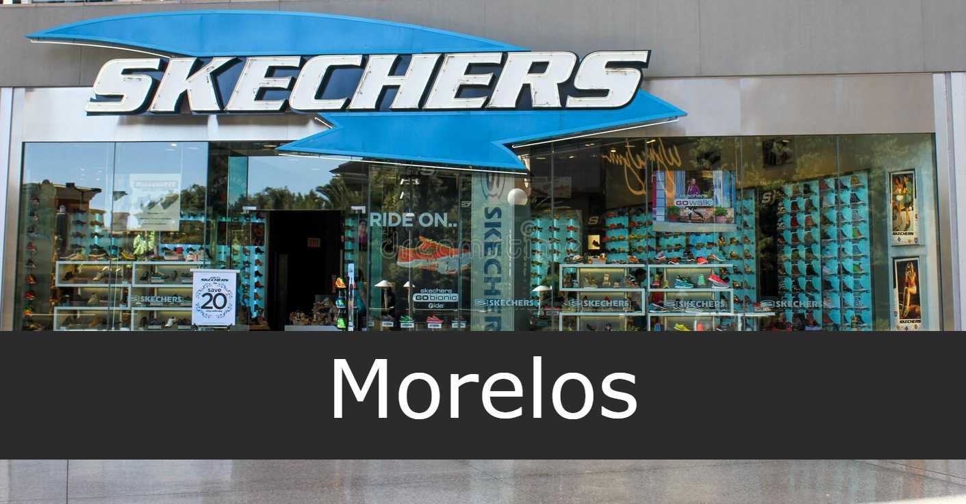 skechers Morelos