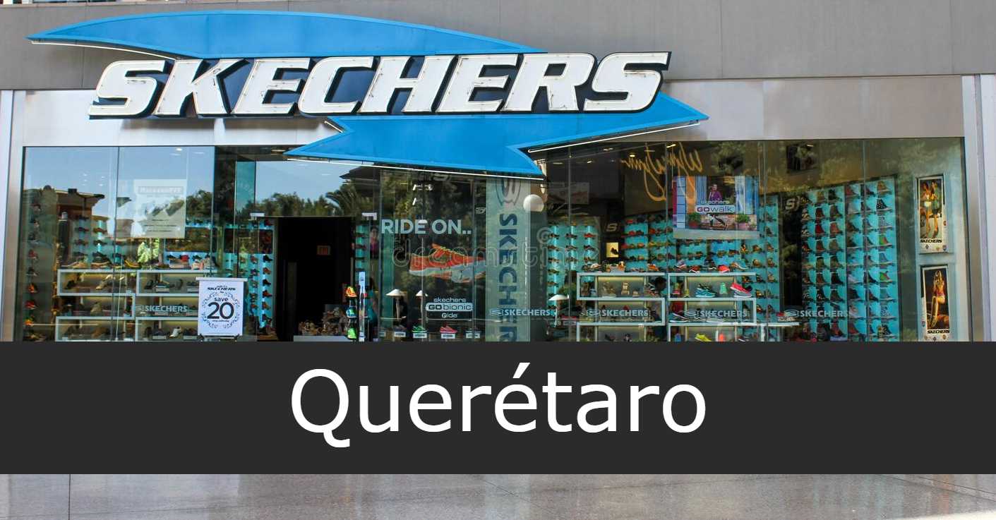 Skechers queretaro outlet