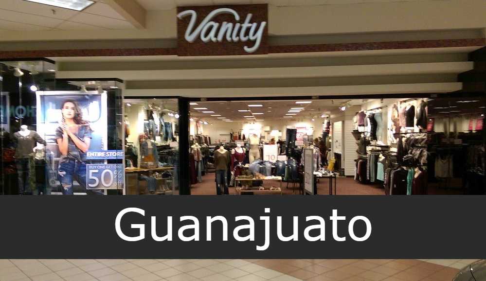 tiendas vanity guanajuato