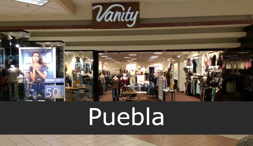 tiendas vanity puebla