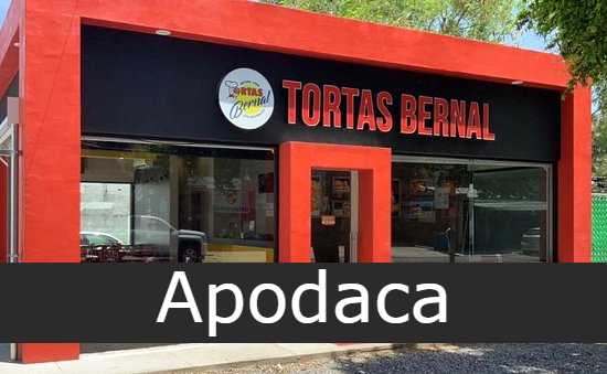 tortas bernal Apodaca
