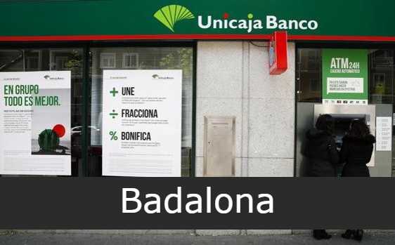 unicaja banco Badalona